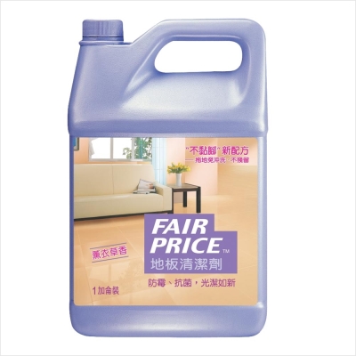 【妙管家】中性地板清潔劑(1加侖*4桶/箱)