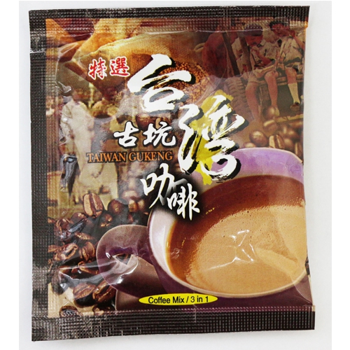 台灣古坑咖啡250入/4包/箱
