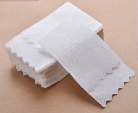 四摺扇型紙/山形紙/波浪紙/餐巾紙