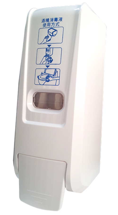 充填式給皂機  400ml